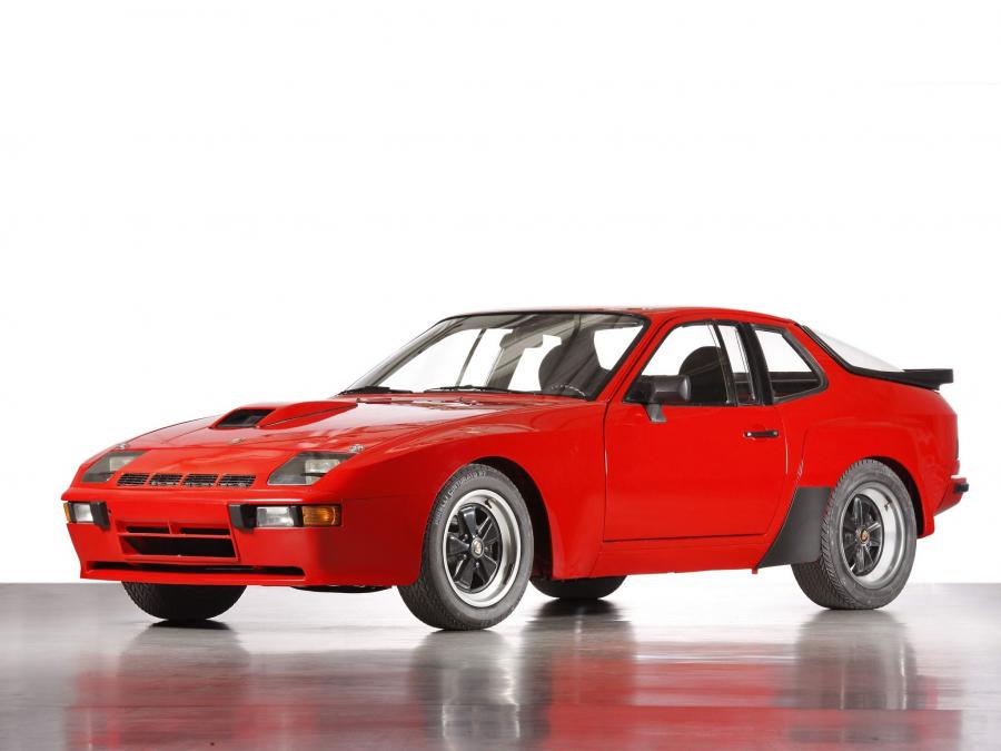  Porsche 924 Carrera GTS 1981 года  (фото 8 из 8)